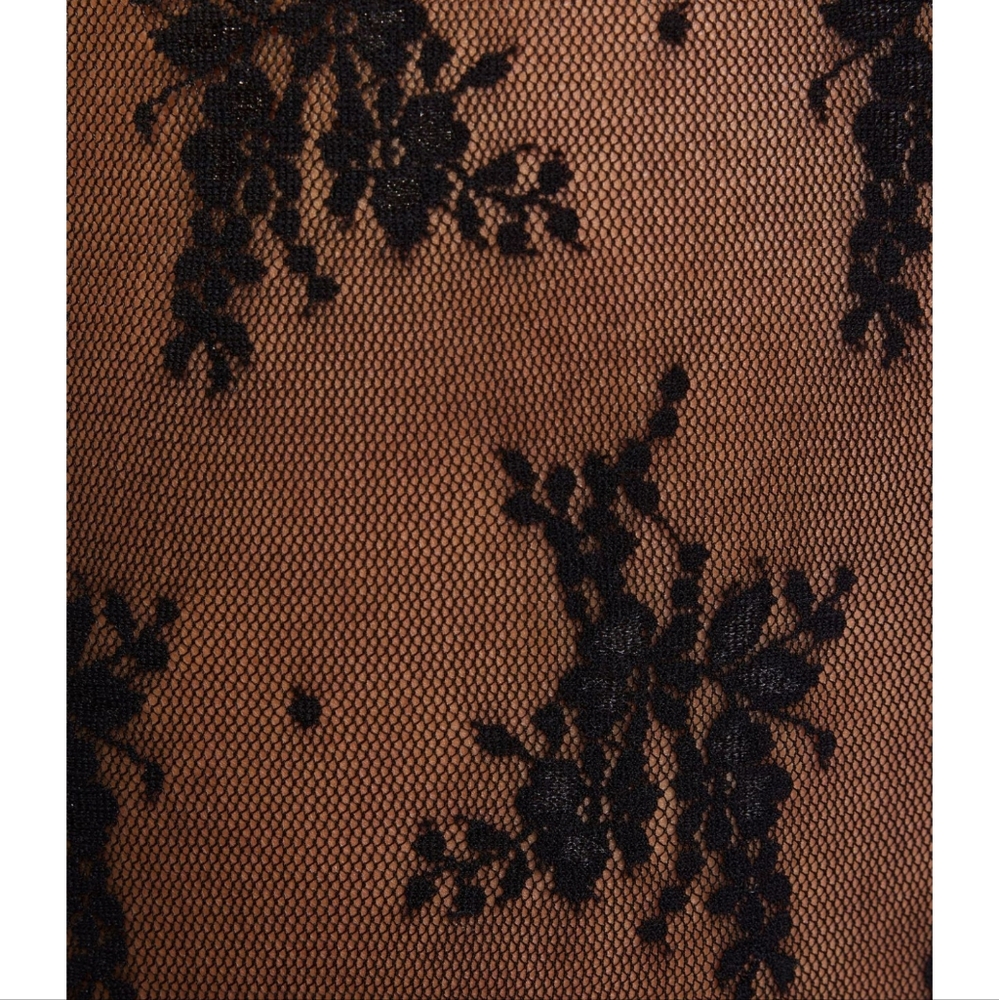 SOLD!!! Garage Lace Bodysuit Dress - Picture 5 of 8